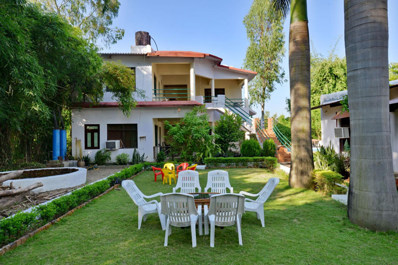 GTV Resort Bandhavgarh